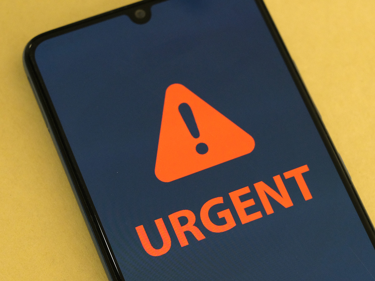 How to Avoid URGENCY Scams