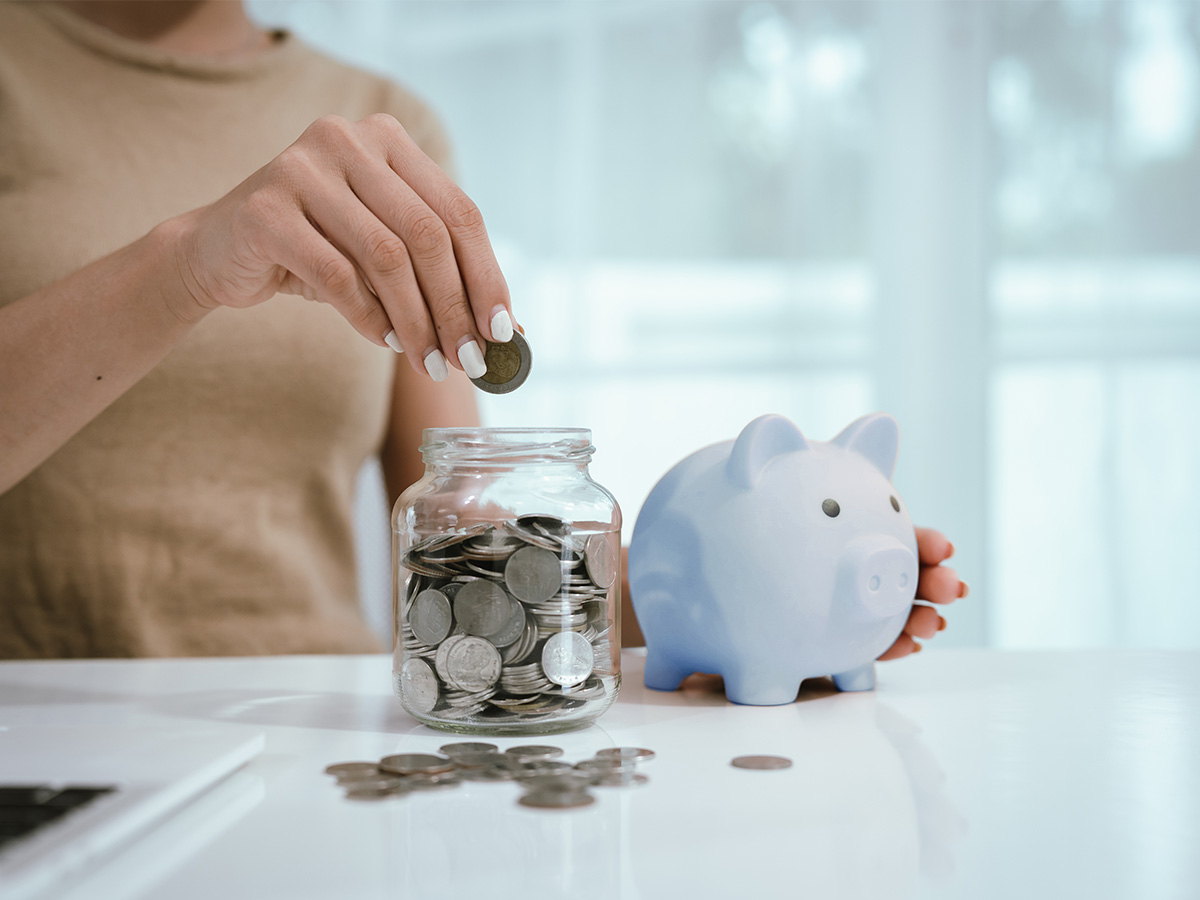 Saving for Major Purchases