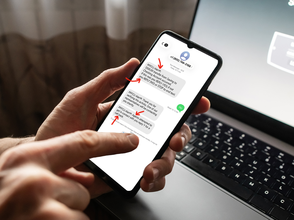 How to Avoid a “Safe Account” Scam